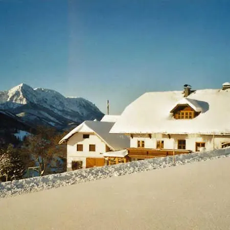 Farm stay Minabauer Altmuenster