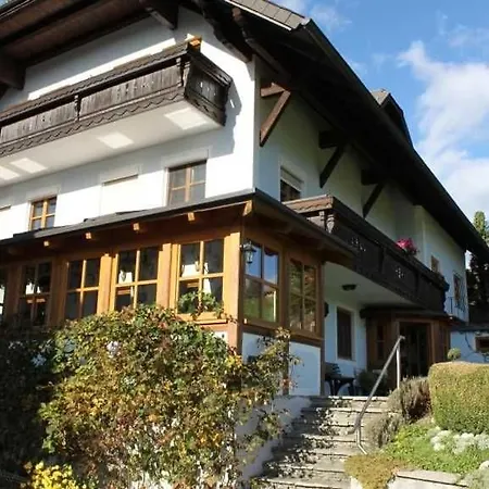 Κατάλυμα σε φάρμα Minabauer Altmünster